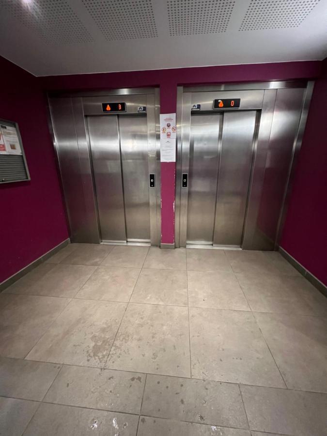 2 Pieces Proche Du Centre Paris 15 Min Apartment โคนี-ซู-บัว ภายนอก รูปภาพ