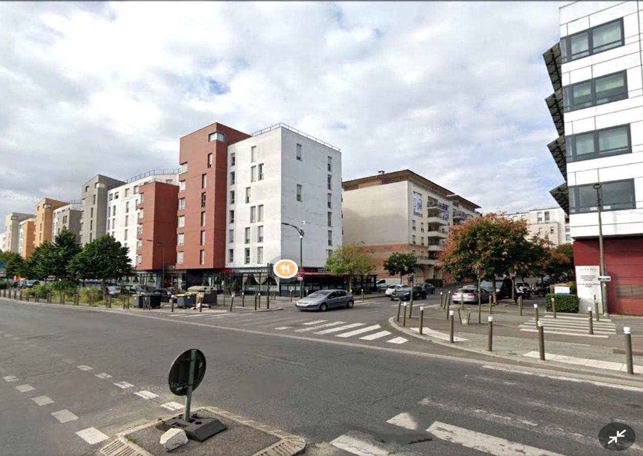 2 Pieces Proche Du Centre Paris 15 Min Apartment โคนี-ซู-บัว ภายนอก รูปภาพ