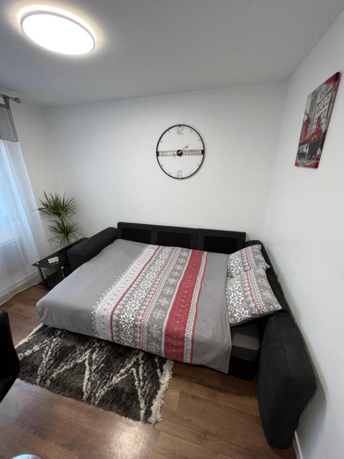2 Pieces Proche Du Centre Paris 15 Min Apartment โคนี-ซู-บัว ภายนอก รูปภาพ