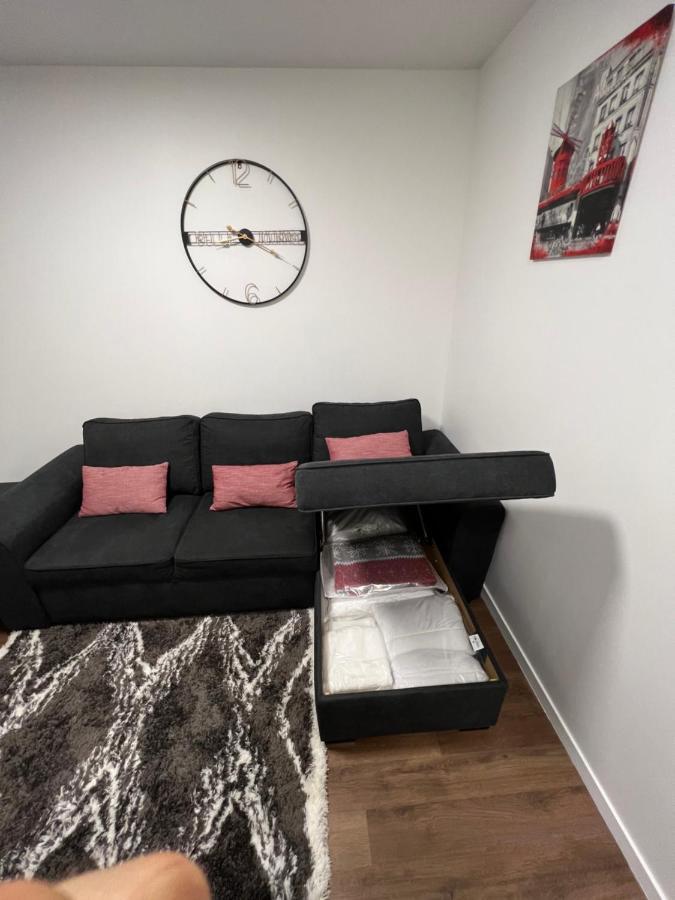 2 Pieces Proche Du Centre Paris 15 Min Apartment โคนี-ซู-บัว ภายนอก รูปภาพ