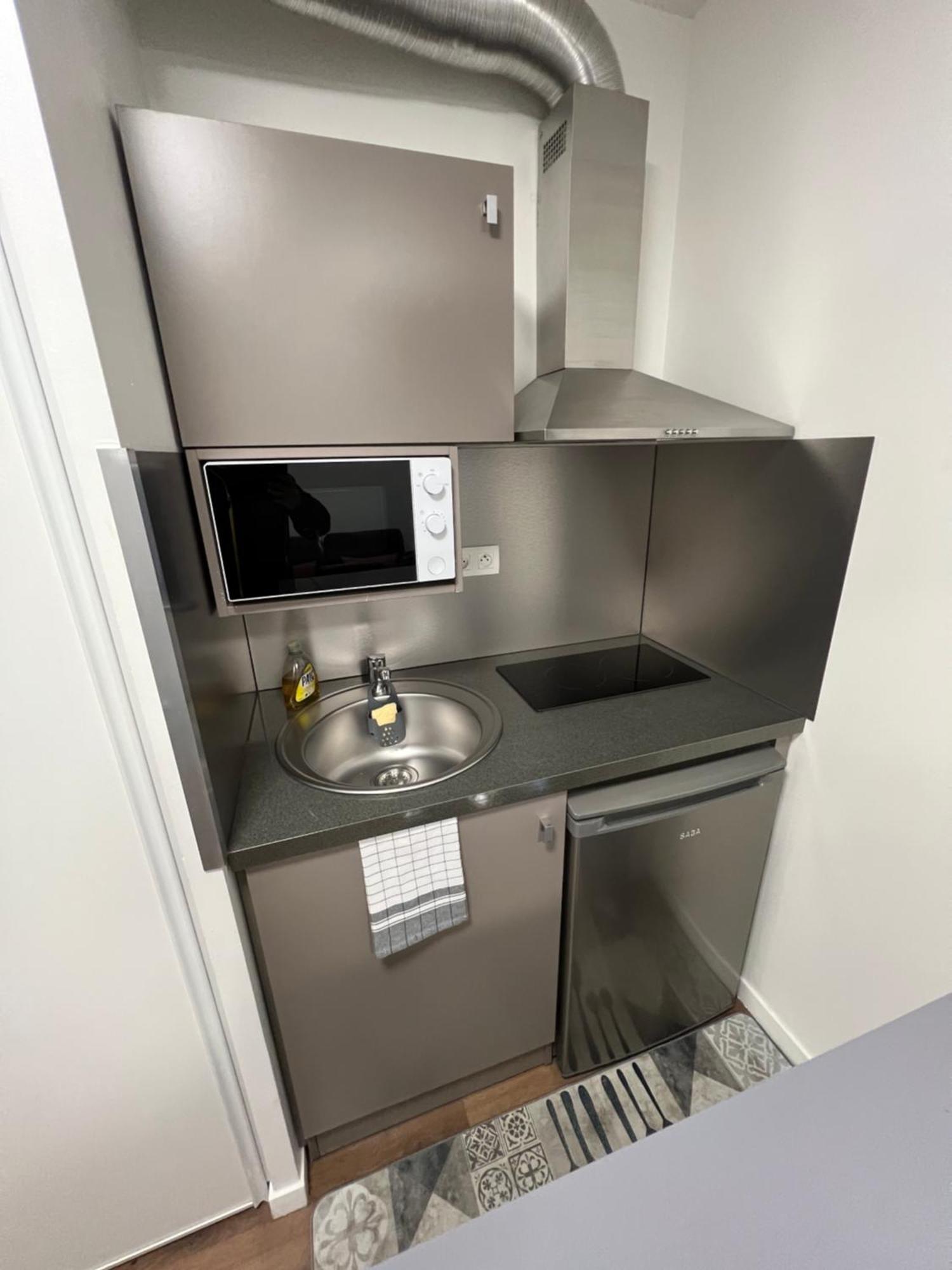 2 Pieces Proche Du Centre Paris 15 Min Apartment โคนี-ซู-บัว ภายนอก รูปภาพ