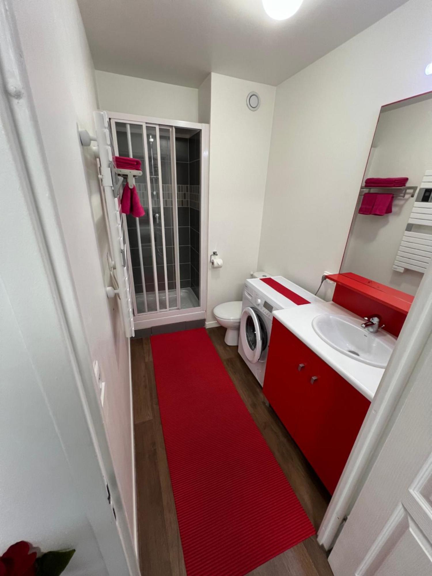 2 Pieces Proche Du Centre Paris 15 Min Apartment โคนี-ซู-บัว ภายนอก รูปภาพ