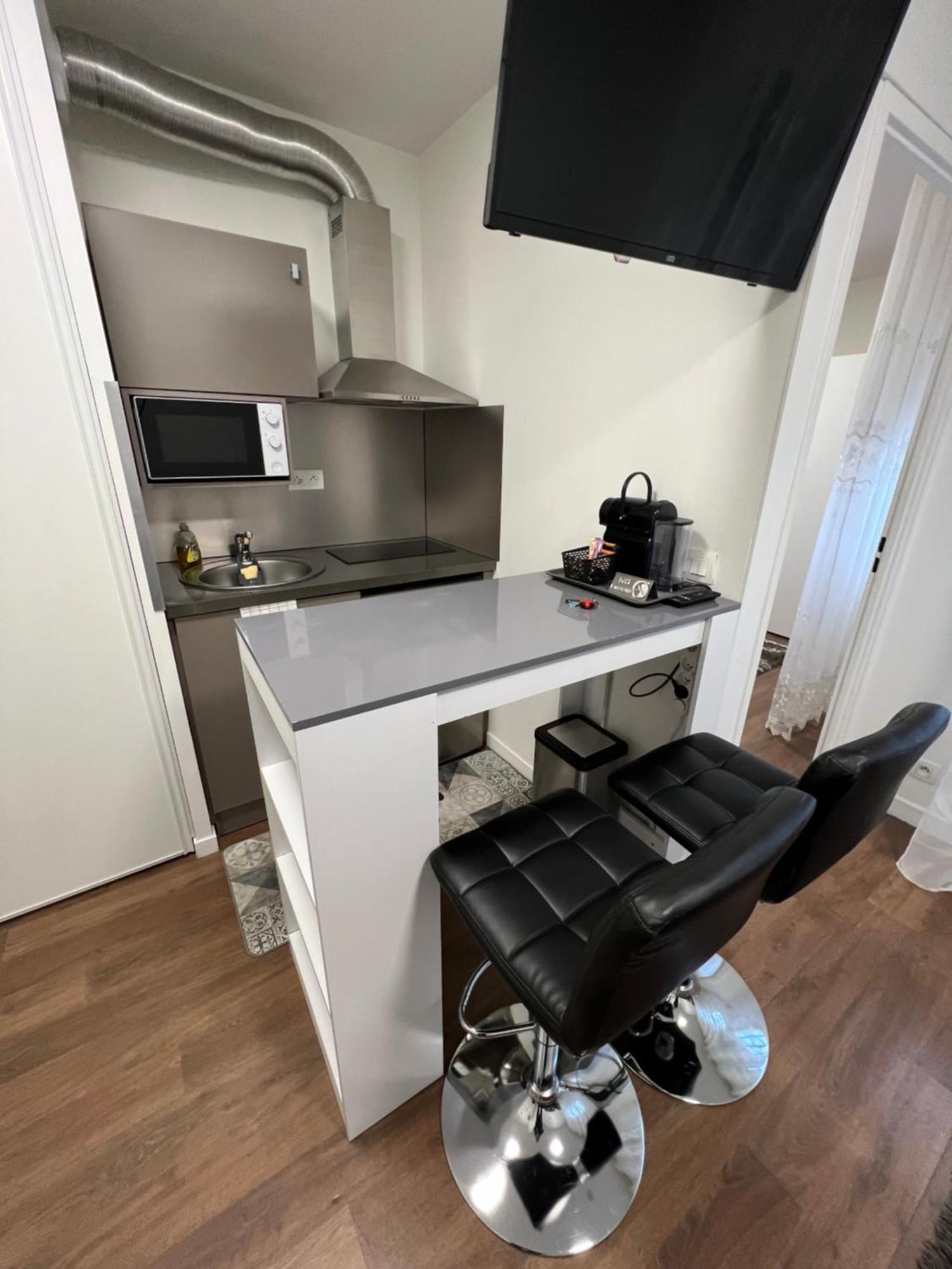 2 Pieces Proche Du Centre Paris 15 Min Apartment โคนี-ซู-บัว ภายนอก รูปภาพ