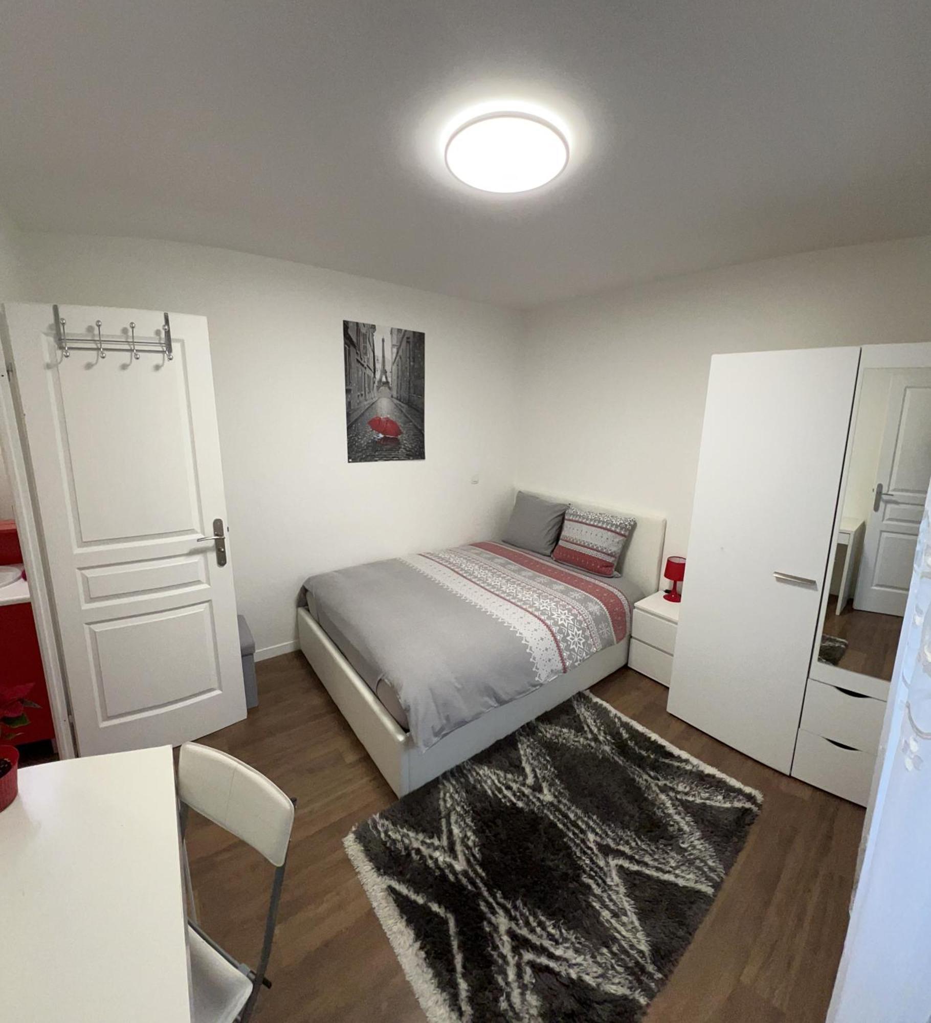2 Pieces Proche Du Centre Paris 15 Min Apartment โคนี-ซู-บัว ภายนอก รูปภาพ